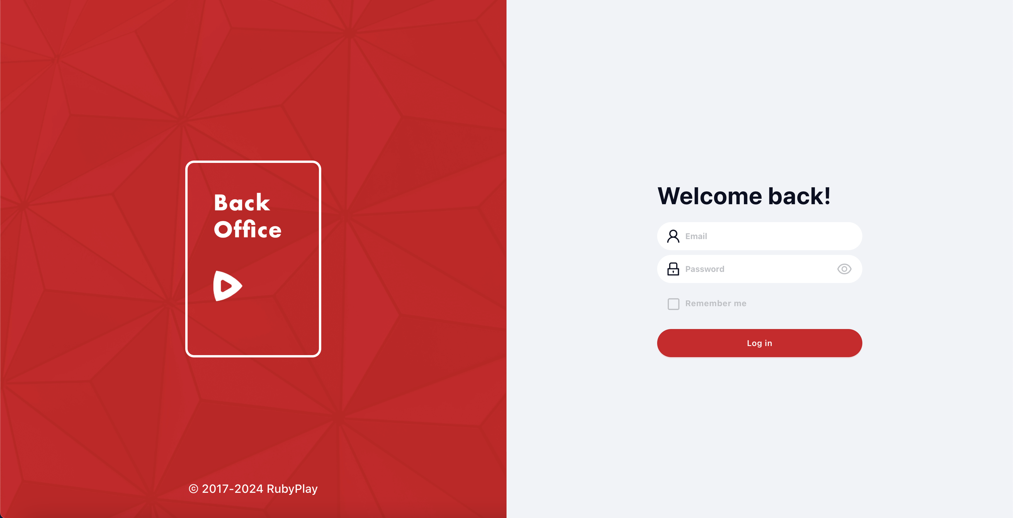 Manage Back Sign In Back Office Manual